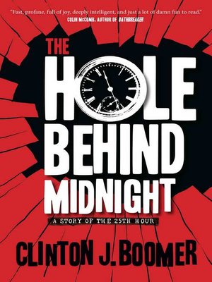 cover image of The Hole Behind Midnight